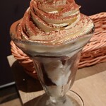 なかす - なかすの〆パフェ　ティラミス