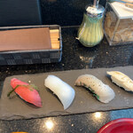 Ryuukyuu Kaitensushi Mirai - 