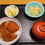 里味 - たれかつ丼