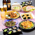 福の花 - 料理写真: