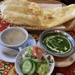 インド・エスニック料理＆バー　ダナパニ - 