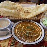 インド・エスニック料理＆バー　ダナパニ - 