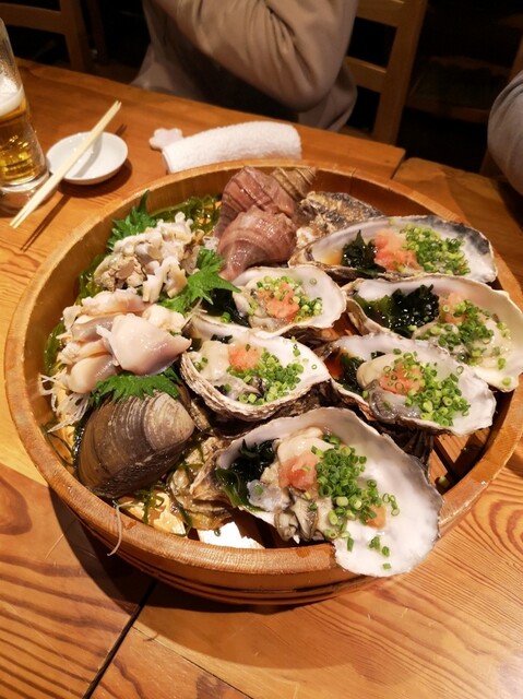 完全個室 喰の眞方 旧店名 割烹 さしみや 海老名 魚介料理 海鮮料理 食べログ