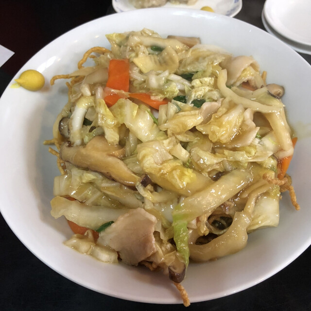 竜平 &ndash; 中豊（中華料理） | 福島県棚倉町で味わう本格中華