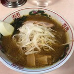 味の大王 - 料理写真:カレーラーメン