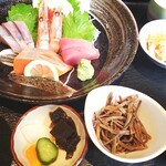 北海道食市場 丸海屋 - 