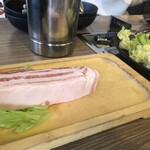 熟成肉専門店 ヨプの王豚塩焼 - 
