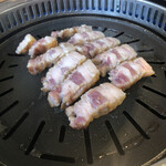 熟成肉専門店 ヨプの王豚塩焼 - 