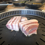 熟成肉専門店 ヨプの王豚塩焼 - 