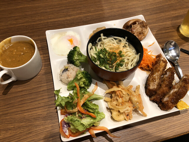 閉店 だいこんの花 小禄店 ダイコンノハナ 赤嶺 バイキング 食べログ