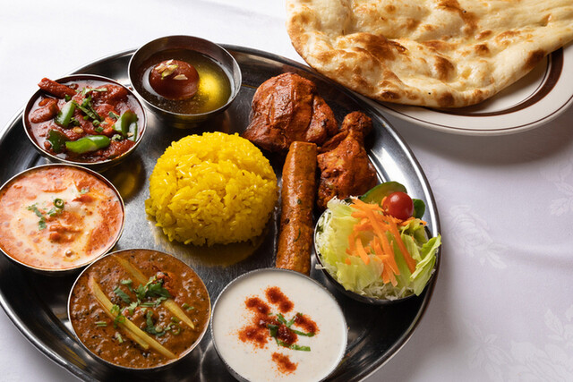 サムラート カレーハウス 高輪店 白金高輪 インドカレー ネット予約可 食べログ