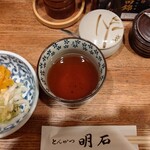 とんかつ 明石 - 