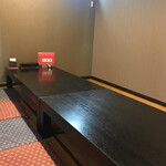 中華料理 美膳 - 店内