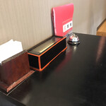 中華料理 美膳 - 店内