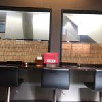 中華料理 美膳 - 店内