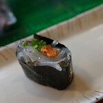 Hiyoutan Sushi - シラウオ