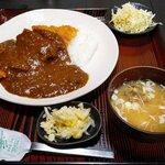 Kubota Ya - ロースカツカレーライス