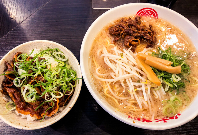 徳福 神田店 神田 ラーメン 食べログ