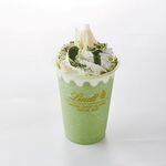 Rintsu shokora butikku ando kafe - 「リンツ アイスチョコレートドリンク 抹茶」