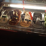 ジェラート専門店 レヴァーロ - ジェラート①