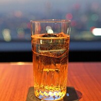 タワーズバー ベロビスト - Maker's Mark のダブルのハイボール