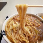 久衛 - カレーうどん