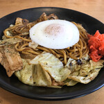 東京焼き麺スタンド - 