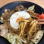 東京焼き麺スタンド - 