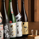 魚とごはん つき灯り