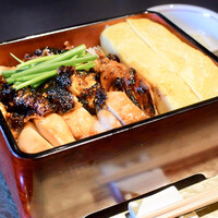 炭焼きうなぎ・かしわ 登河 - 