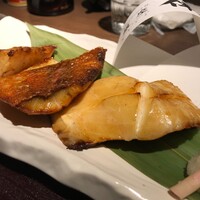 高級ブランド干物 『銀座伴助』 銀座本店 - ふかふかに焼けています
