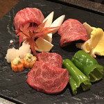 清流山水花 あゆの里 - 