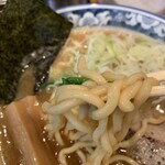 ラーメン雷鳥 - 