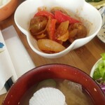 カフェ・アカリ - 