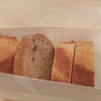 オー・プロヴァンソー - パン