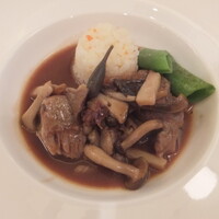 オー・プロヴァンソー - 肉料理