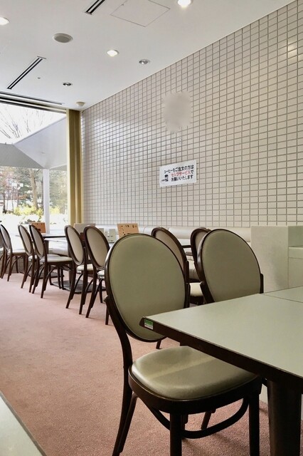 レストラン テルサ - 四ツ小屋（食堂）の写真