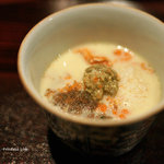 潤菜 どうしん - 蟹の茶碗蒸し