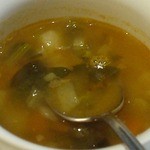 システィーナ - スープ