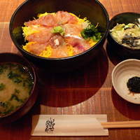 黒尊 - 絶品喜久夫丼が本日のオススメ