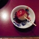 安参 - ニンニク