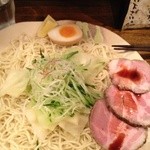 広島つけ麺 ぶちうま - 麺＆具財