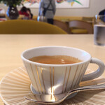 LE CAFE V - エスプレッソ（¥1,200+サービス料+税）