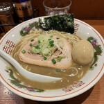 麺処ほん田 - 