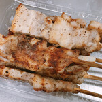 セブンイレブン - 豚バラ串　1本130円