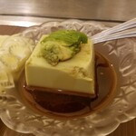 福太郎 - アボカド豆腐