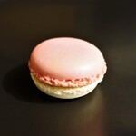 DALLOYAU - Macaron Rose
