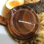 Macchan Ramen - スープ