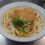 立喰うどん・そば　大和庵 - きつねうどん 350円