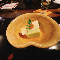 足利伊萬里 - 鶯豆腐